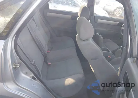 2007 Suzuki Forenza Convenience из США, поврежденный, VIN KL5JD56Z27K540997